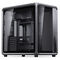 Caja ATX Jonsbo X400 Vidrio Templado Curvo Gris