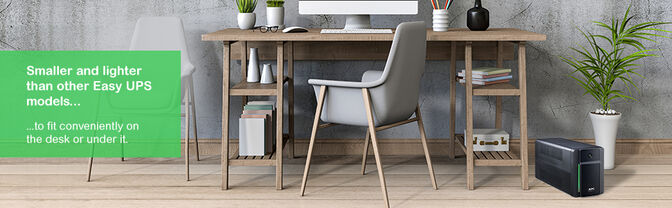 UPS APC Back-UPS 1200VA 230V AVR Tomas IEC image number 10