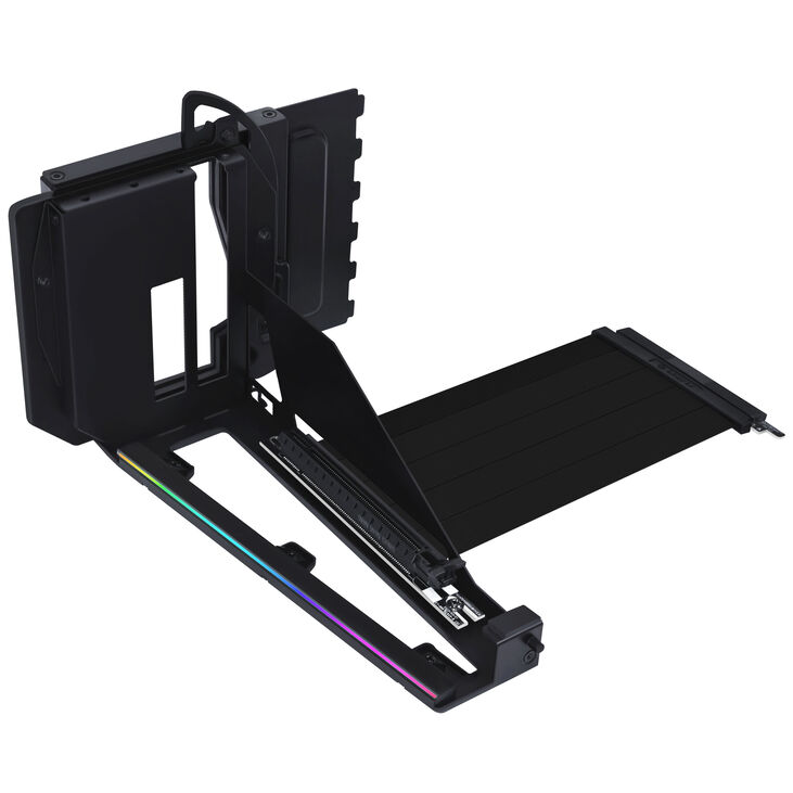 Soporte Vertical Lian Li V3 PCI-E 5.0 Negro image number 0
