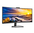 Monitor Philips S&eacute;rie 5000 34" 34E1C5600HE VA UWQHD 100Hz 1ms c/colunas + Aj.Altura + Webcam + USB-C ( PD65W ) image number null