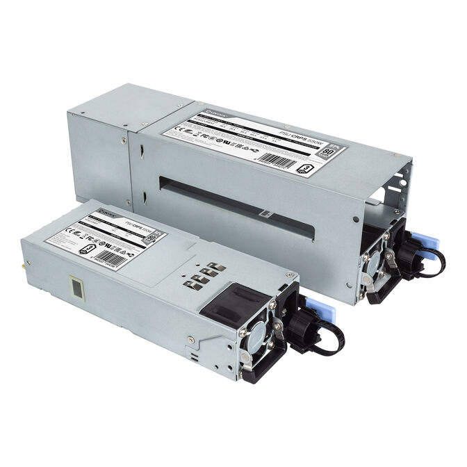 Fuente de alimentaci&oacute;n redundante para servidores UNYKA CRPS de 550 W con certificaci&oacute;n 80 Plus Platinum Bulk image number 4