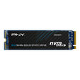 SSD PNY CS2241 4TB Gen4 M.2 NVMe (5000/4200MB/s) image number null