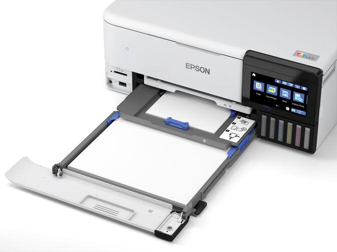 Multifuncional Epson EcoTank ET-8500 Wi-Fi image number 4