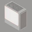 Panel Lateral Solid para HAVN BF 360 - Blanco image number null