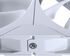 Ventilador Phanteks M25 Gen2 PWM D-RGB 120mm Blanco (Pack 3) image number null