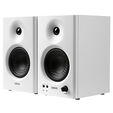 Altavoces Edifier Hi-Fi MR4 Studio 2.0 de 42 W RMS en color blanco image number null