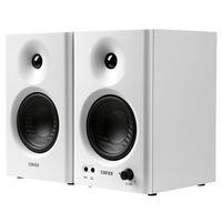 Altavoces Edifier Hi-Fi MR4 Studio 2.0 de 42 W RMS en color blanco