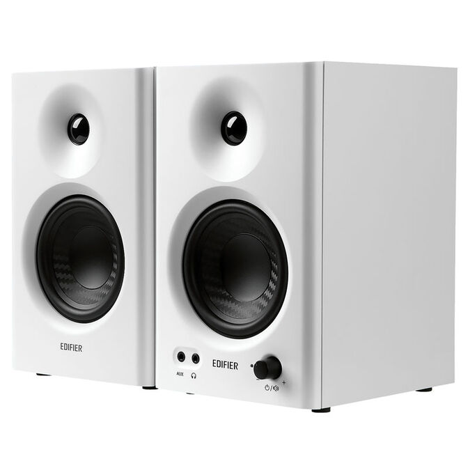 Altavoces Edifier Hi-Fi MR4 Studio 2.0 de 42 W RMS en color blanco image number 0
