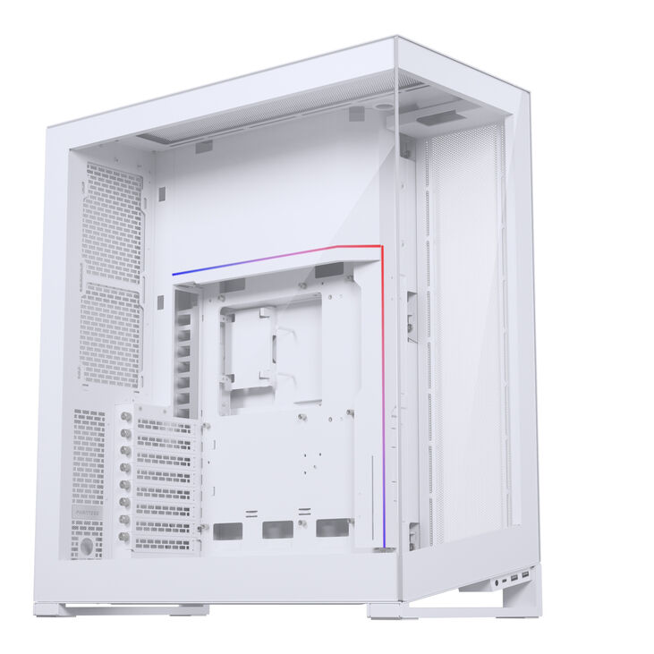 Caja E-ATX Phanteks NV Series NV7 Vidrio Templado DRGB Blanco image number 0