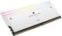 Corsair Kit 32GB (2 x 16GB) DDR5 7000MHz Dominator Titanium RGB White CL34 image number null
