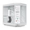 Caja ATX Hyte Y70 Touch Vidrio Templado Blanco