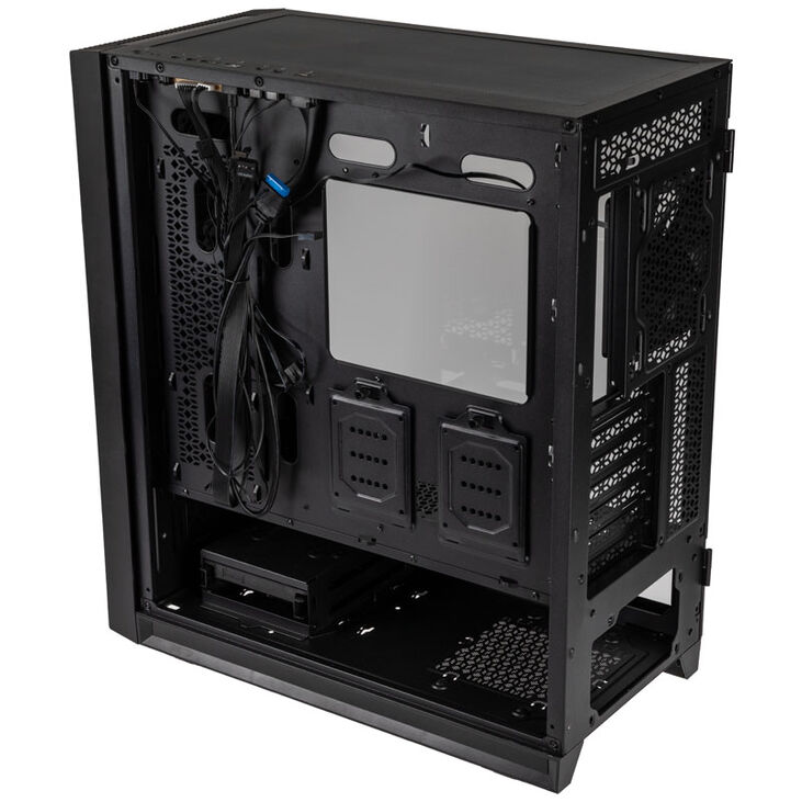 Caja ATX Kolink Unity Lateral Performance Negro image number 6