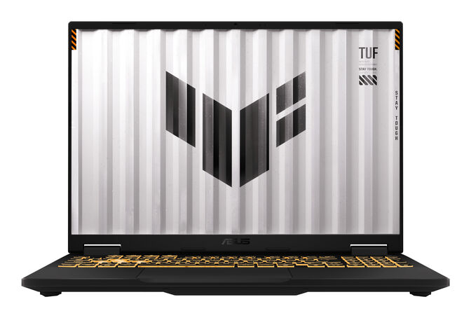 Port&aacute;til ASUS TUF F16 FX608JHI-74B55CS2 16" i7-14650HX 16GB DDR5 512GB RTX 5050 144Hz image number 1