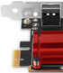 Adaptador AXAGON PCEE-G25 PCIe 2.5 Gigabit Ethernet, Realtek 8125 - RJ45 image number null