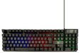 Teclado Ewent Gaming PT Negro image number null