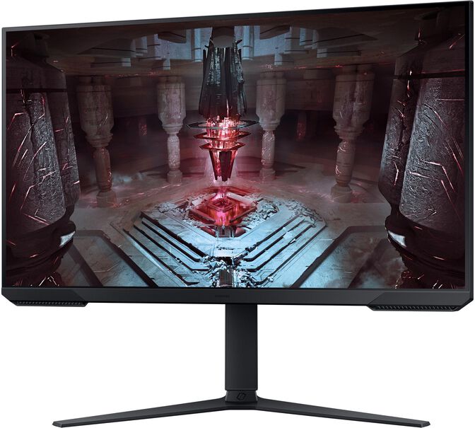 Monitor Samsung Odyssey G5 32" G51C VA QHD 165Hz 1ms FreeSync Premium image number 12