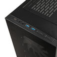 Caja ATX Lian Li Lancool 205 Mesh-C Negra Vidrio Templado image number null