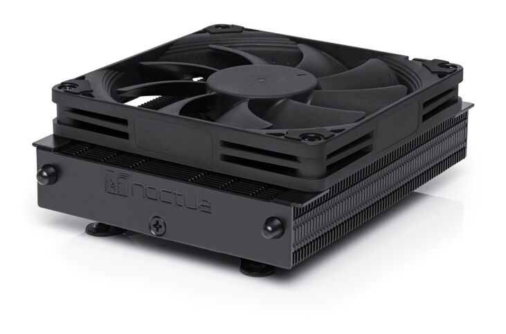 Ventilador CPU Noctua NH-L9a-AM5 Chromax 92mm image number 0