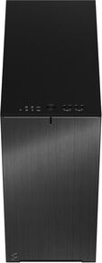 Torre ATX Fractal Design Define 7 Compact Negro Templado Light Tint image number null