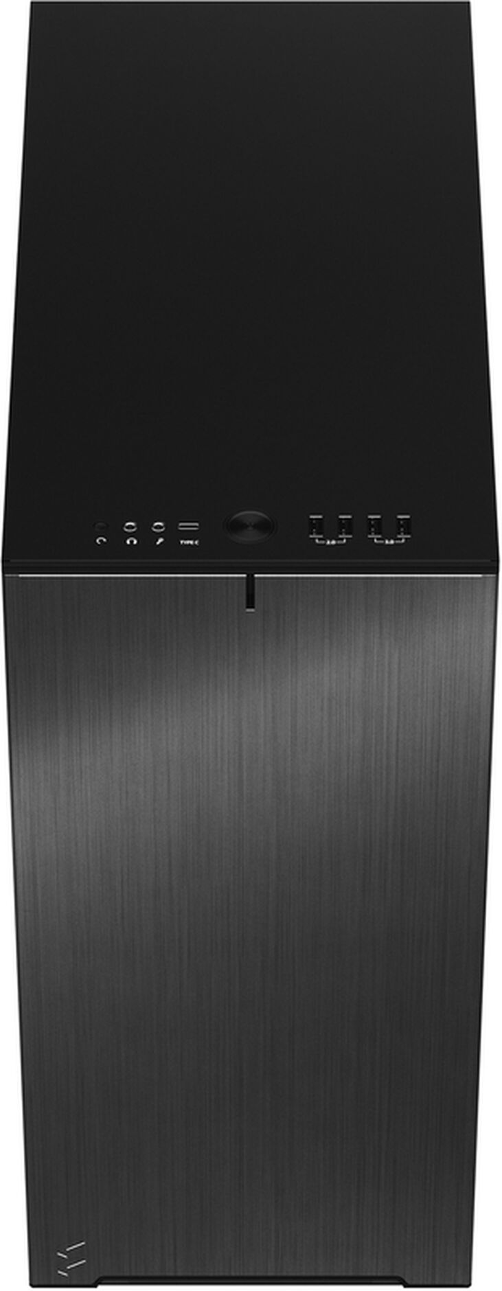 Torre ATX Fractal Design Define 7 Compact Negro Templado Light Tint image number 15