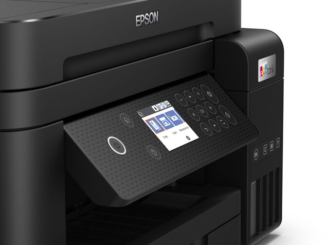 Multifuncional Epson EcoTank ET-3850 Wi-Fi image number 7