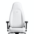 Silla noblechairs ICON - White Edition image number null