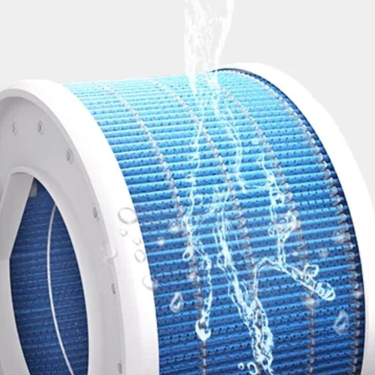 Filtro para Humidificador de Aire Xiaomi Smart Evaporative Humidifier Azul image number 3