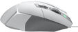Rat&oacute;n Gaming Logitech G Series G502 X Hero 25600DPI Blanco image number null