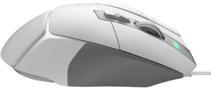 Ratón Gaming Logitech G Series G502 X Hero 25600DPI Blanco image number 3