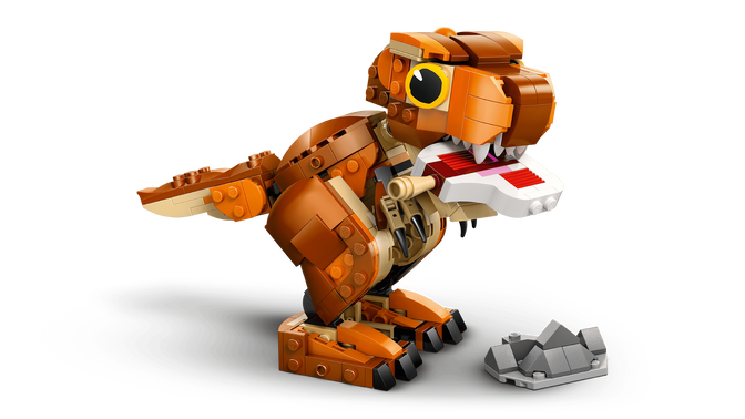 LEGO Jurassic World: T. rex "Little Eatie", 317 Piezas (76967) image number 2