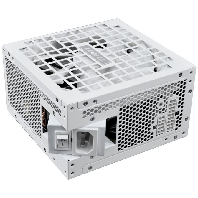 Fuente Modular Lian Li RS 1200W 80+ Gold Blanco (C/Hub) image number 1