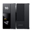 Ventilador CPU Jonsbo CC90 Dual Tower con Display Negro - 2x 130mm image number null