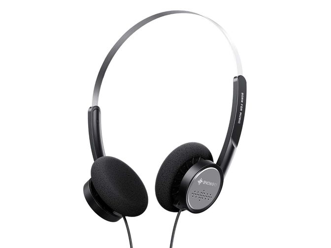 Auriculares Retro FiiO Snowsky Wind Negro image number 1