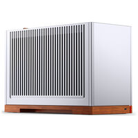 Caja Mini-ITX Jonsbo T9 Gris con Riser 4.0