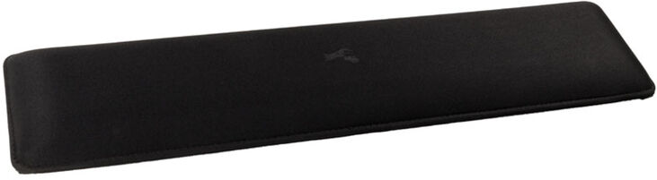 Reposamuñecas Glorious Stealth Full Size Negro image number 0
