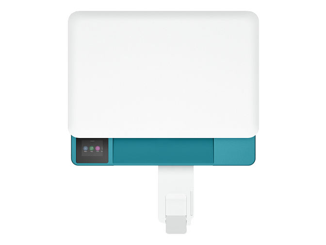 Impresora Multifunci&oacute;n de Inyecci&oacute;n de Tinta HP Envy 6122e Todo-en-Uno WiFi image number 4