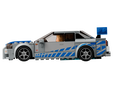 LEGO Speed Champions: 2 Fast 2 Furious Nissan Skyline GT-R (R34), 319 Piezas (76917) image number null
