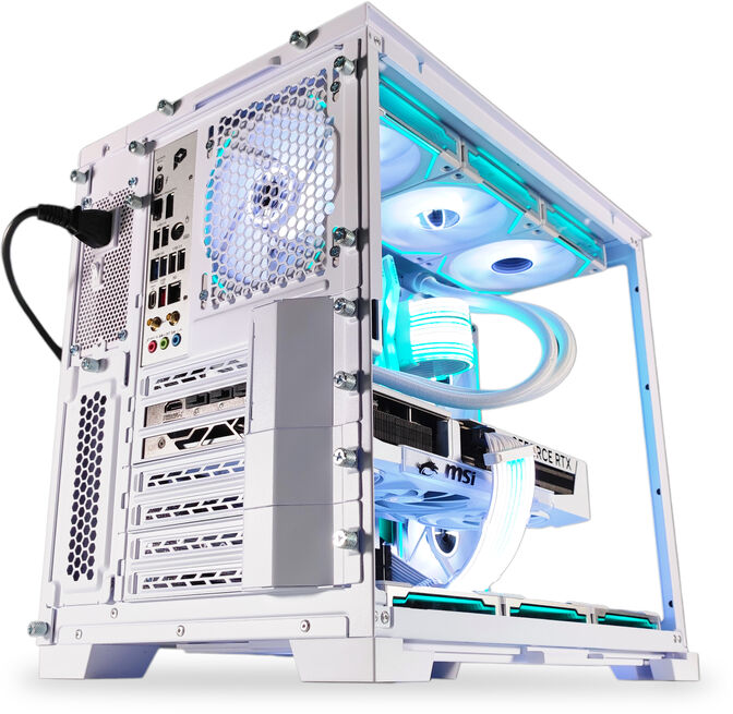 Ordenador King Mod Gamer-PC Powered by MSI Intel Ultra 7 265KF 48GB DDR5 2TB RTX 5080 WiFi W11 image number 3