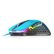 Rat&oacute;n Gaming Cherry Xtrfy M4 Azul image number null
