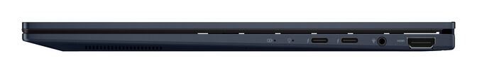 Port&aacute;til ASUS Zenbook 14 UX3405CA-U93BOHDAB01 14" Ultra 9 285H 32GB DDR5 1TB 3K OLED Touch Intel Arc Graphics W11 image number 9