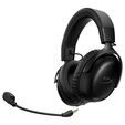 Auriculares HyperX Cloud III DTS Wireless/Bluetooth Negro image number null
