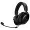 Auriculares HyperX Cloud III DTS Wireless/Bluetooth Negro