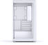 Caja Micro-ATX Jonsbo D300 Vidrio Templado Blanco image number null