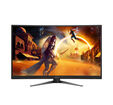 Monitor Curvo AOC Gaming 27" CQ27G4Z2 Fast VA QHD 260Hz image number null