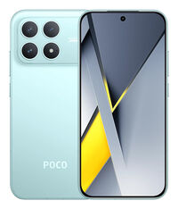 Smartphone Xiaomi POCO F8 Pro 5G (12 / 256GB) Azul