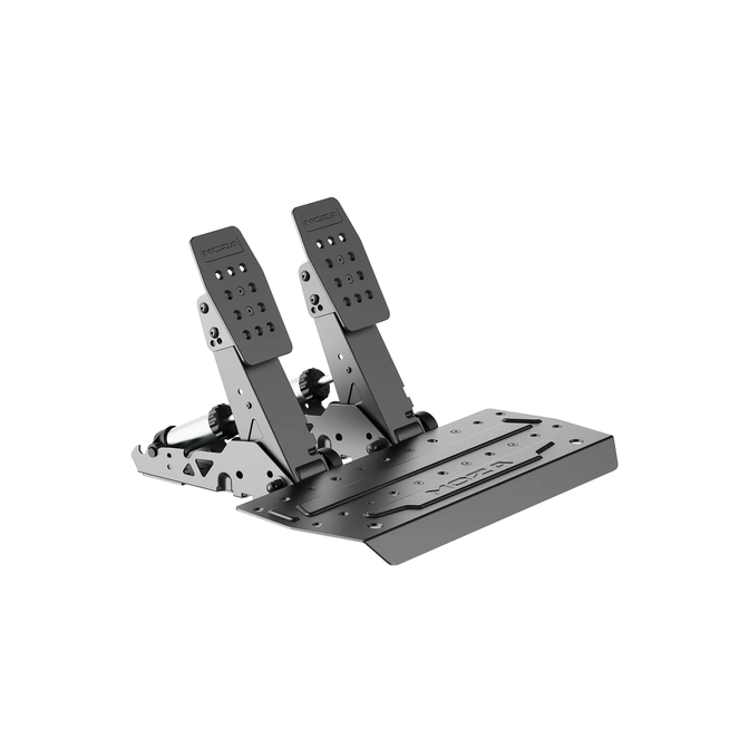 Pedales MOZA Racing SR-P2 image number 0