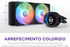 Kit de Refrigeración Líquida CPU NZXT Kraken Elite 280 RGB Negro image number null