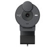 Webcam Logitech Brio 305 Full HD 1080p USB-C Preto image number null