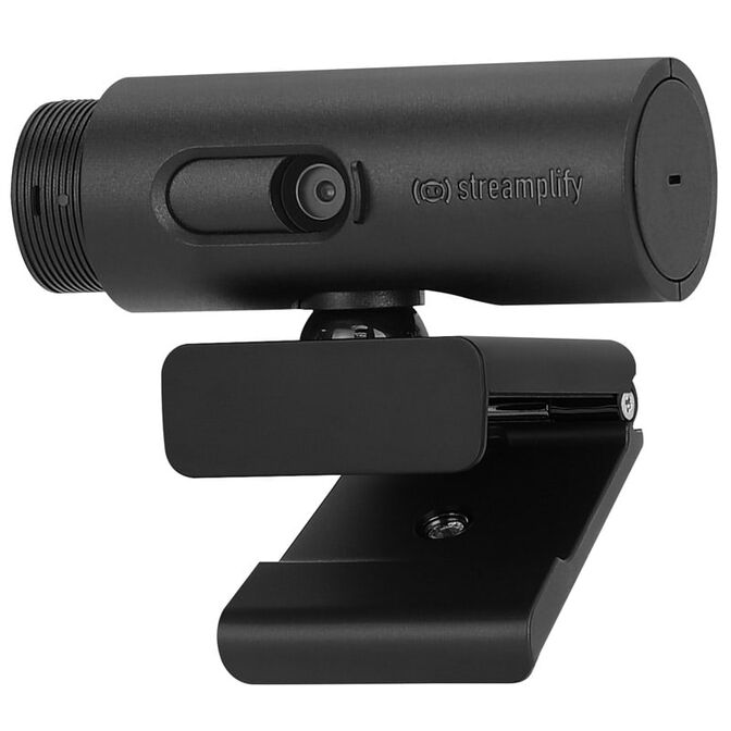 Webcam Streamplify CAM FullHD, 60Hz - Negro image number 1