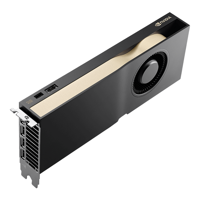 Tarjeta Gr&aacute;fica PNY NVIDIA RTX PRO 4500 Blackwell Workstation 32GB GDDR7 image number 0